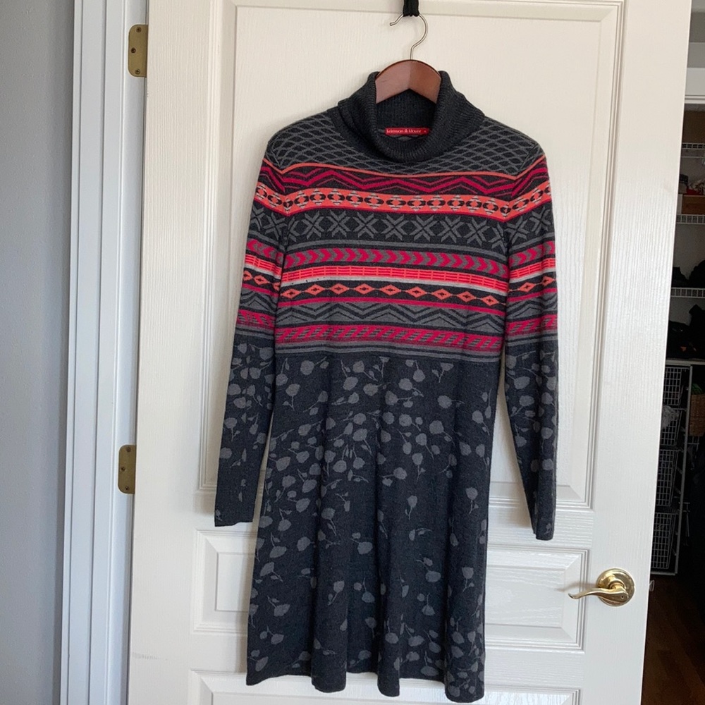 Krimson & Klover sweater dress